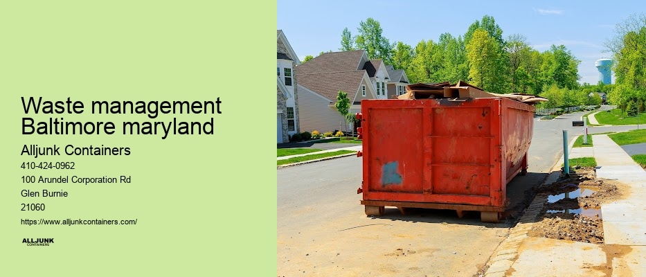 Budget dumpster