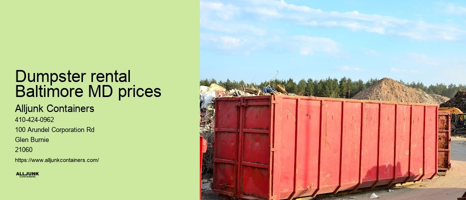 Waste disposal solutions
